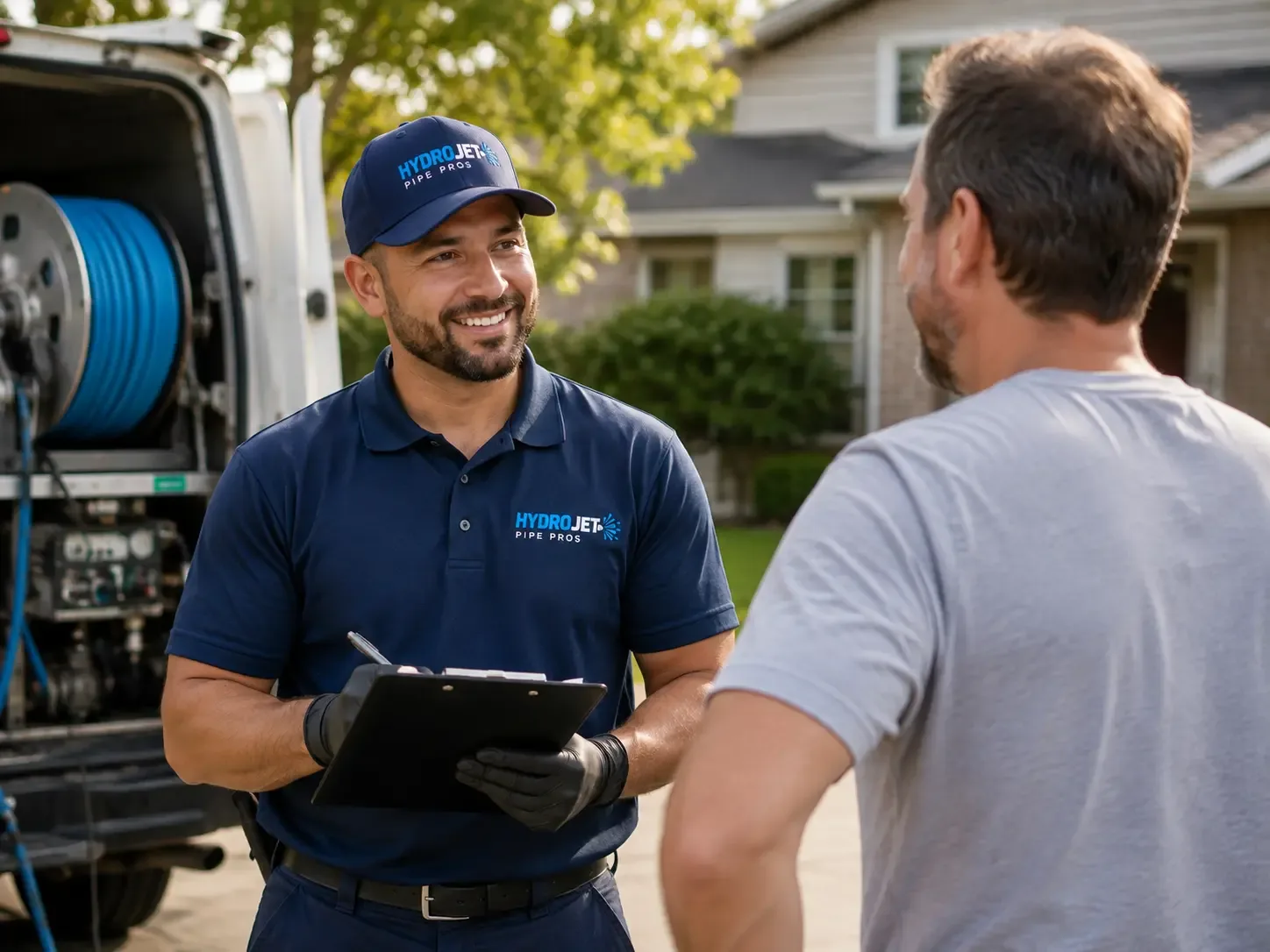 Hydro Jet Pipe Descaling Raytown, MO FAQs